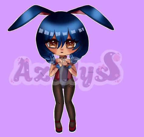 Gaia Chibi